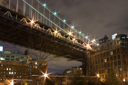 Manhattan Bridge