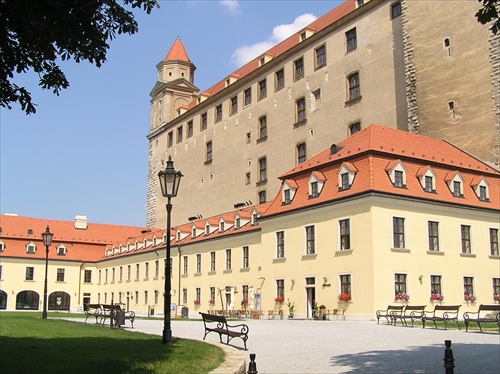 Bratislavský hrad