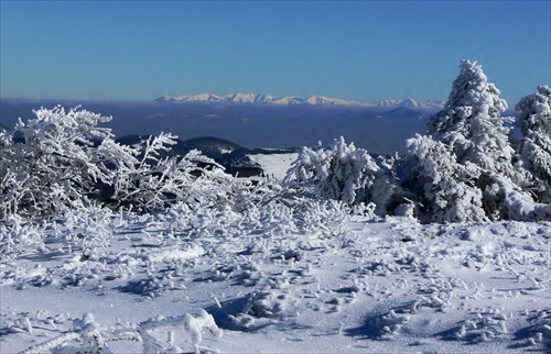 Západné Tatry