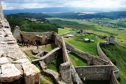 Krajina pod Spišským hradom II