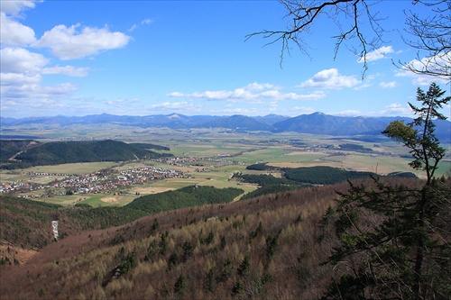 Panorámy Turca