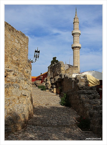 Minaret