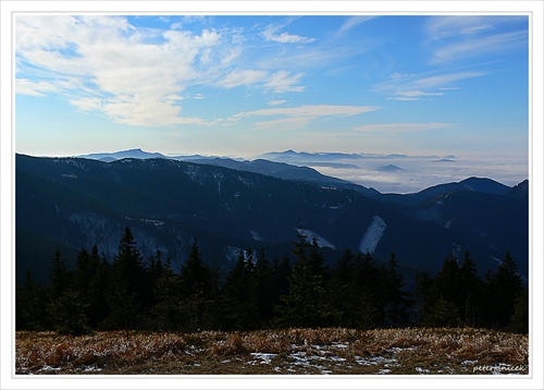 panorámy Slovenska...