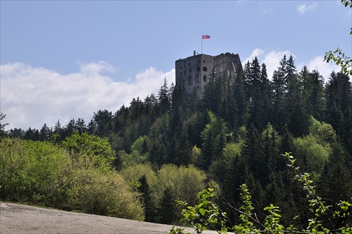 Likavský hrad