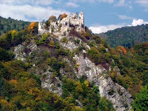 Starý hrad