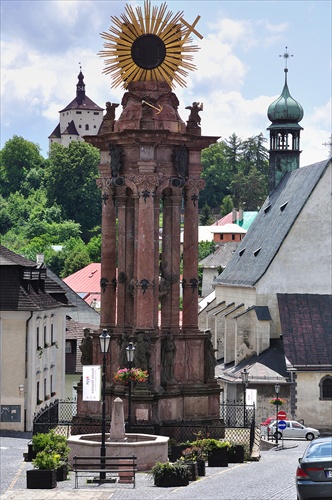 Štiavnica