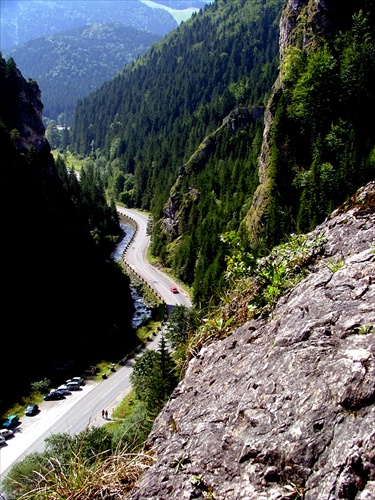 Najkrajšia ulica Slovenska