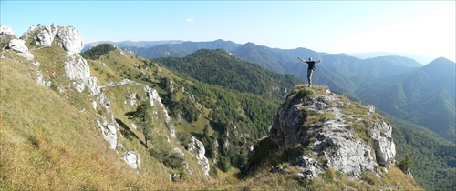 Ostrá /Veľká Fatra/