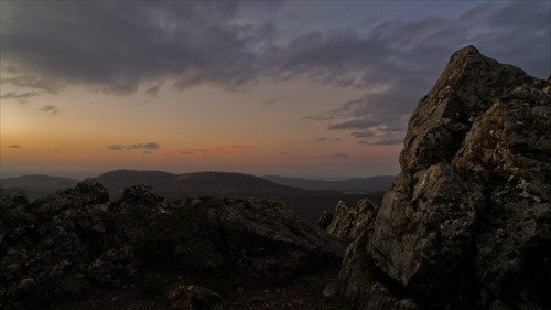 dobré ráno, Karpaty