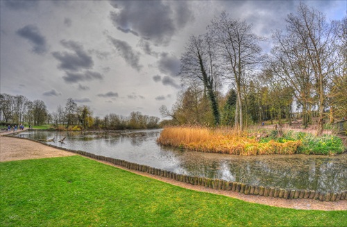 širokoúhle HDR