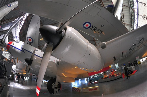 RAF múzeum Cosford