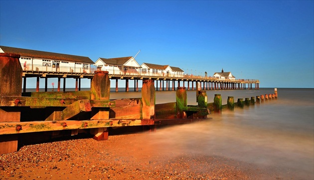 Southwold pier