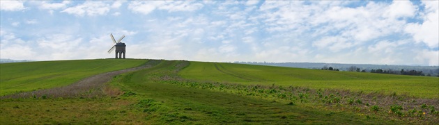 Chesterton windmill