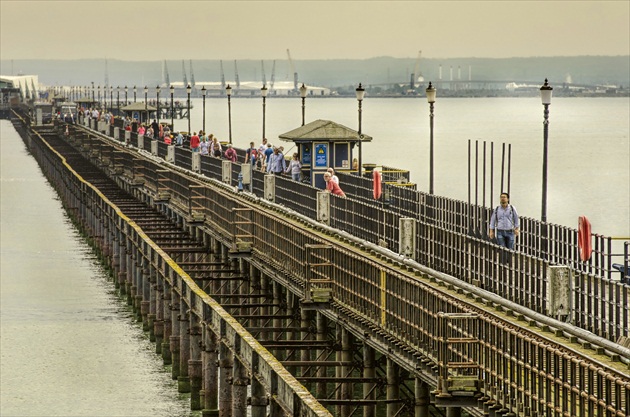 Southend Pier