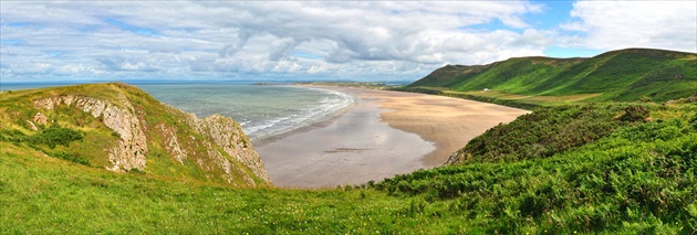 Rhossili Bay