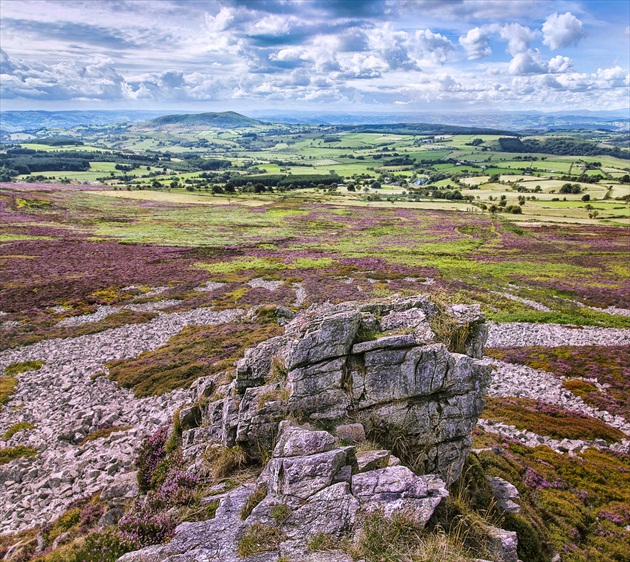 Stiperstones