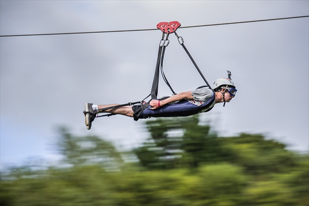 zip wire