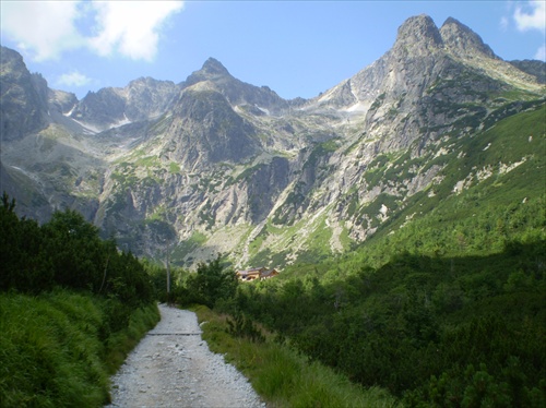 Dolina Zeleného Plesa