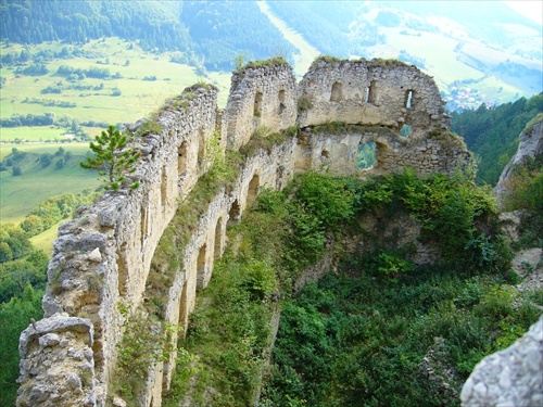 Lietavský Hrad