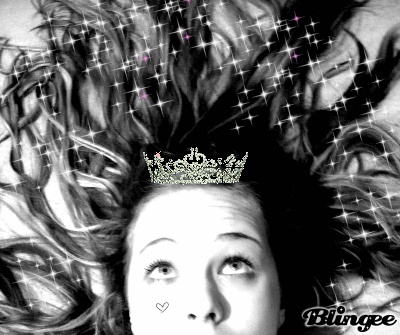 Im a princess..