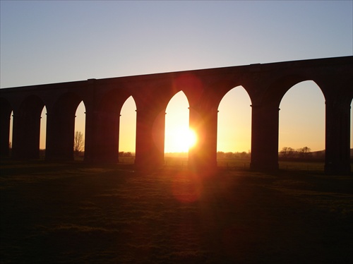 Harringworth viadukt