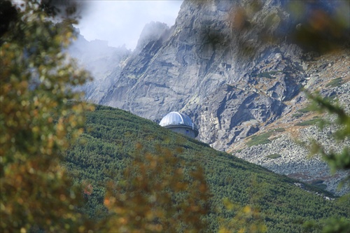 Hvezdáíreň, Lomn.sedlo 2011