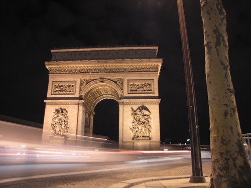 Arc de Triomphe