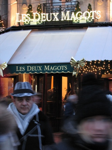 Les Deux Magots