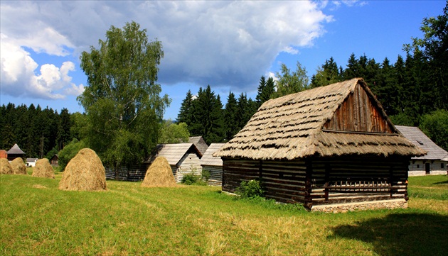 Múzeum slovenskej dediny - Martin