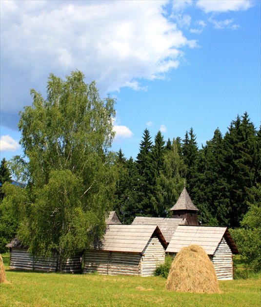 Múzeum slovenskej dediny - Martin