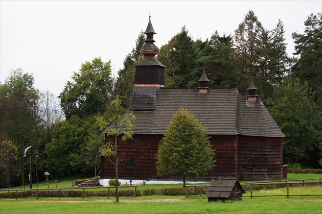 Skanzen - Stará Ľubovňa