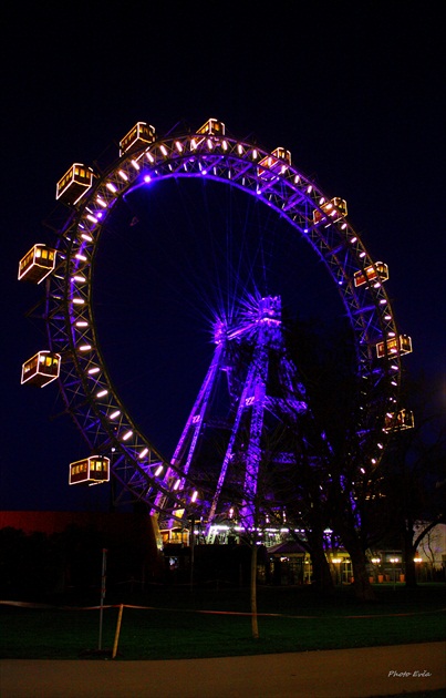 Prater - Viedeň