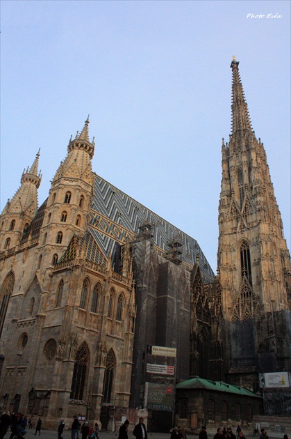 Stephansdom, Vienna