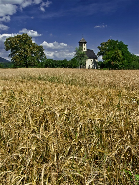 Kostolík