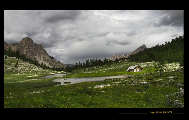 Lago Verde