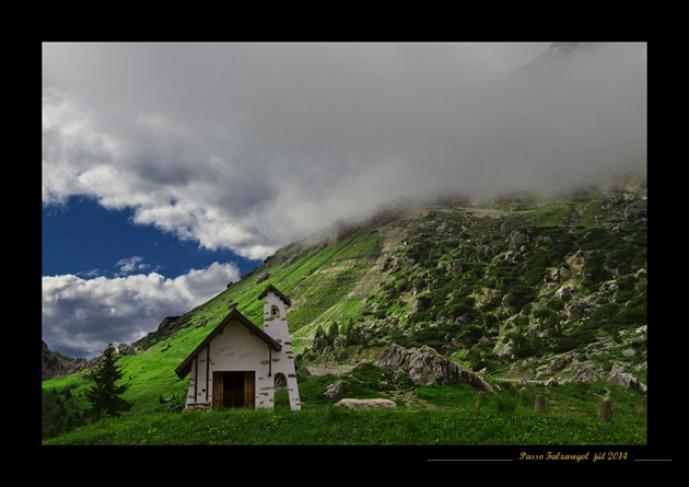 Passo Falzarego