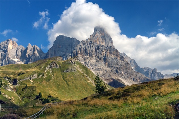 Cimon della Pala