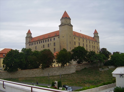 Bratislavský hrad