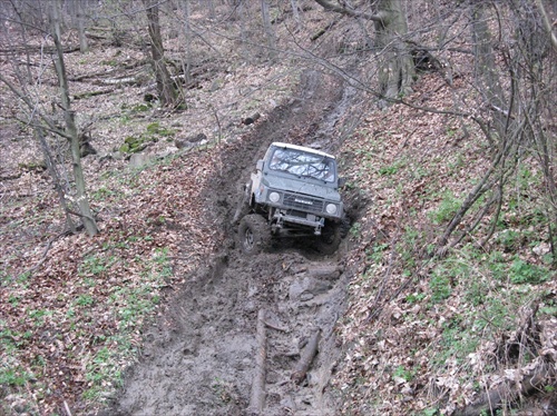 Off road