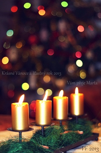 Christmas atmosphere :)