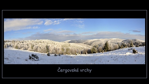 Silvester na Čergove