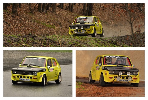 Rally Prešov 1