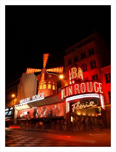 Moulin Rouge