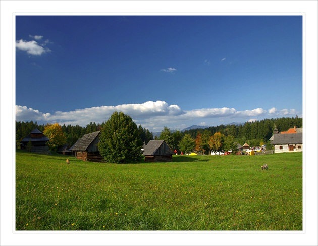 Skanzen