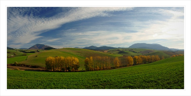 Turčianska panoráma