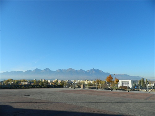 Panoráma (Poprad)