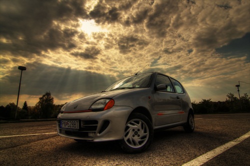 Fiat HDR