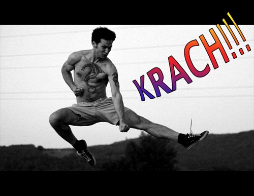 KRACH!