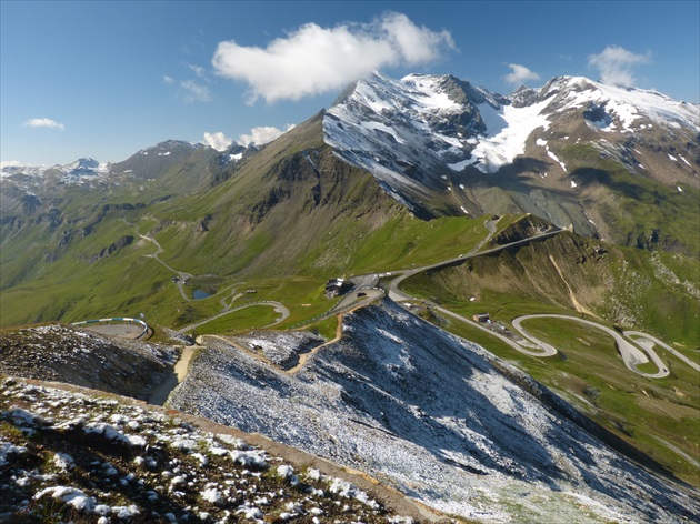 Grossglockner Alpine Road