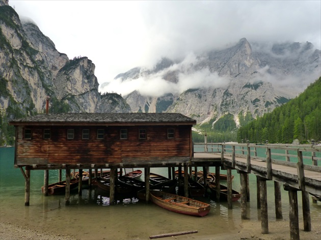 Lago di Braies